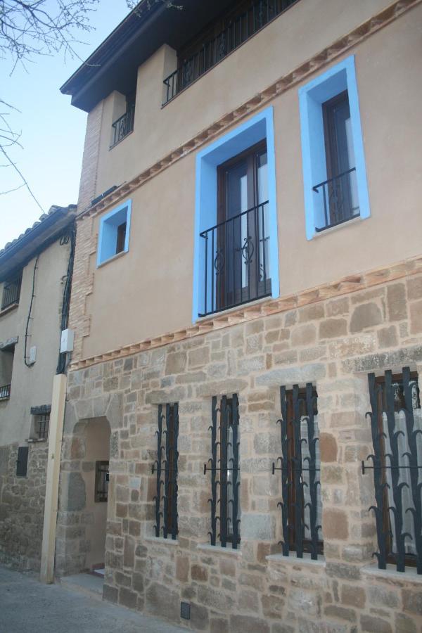 Apartamentos Plan Dulcis Buera Exterior foto