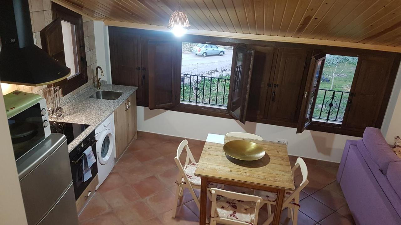 Apartamentos Plan Dulcis Buera Exterior foto