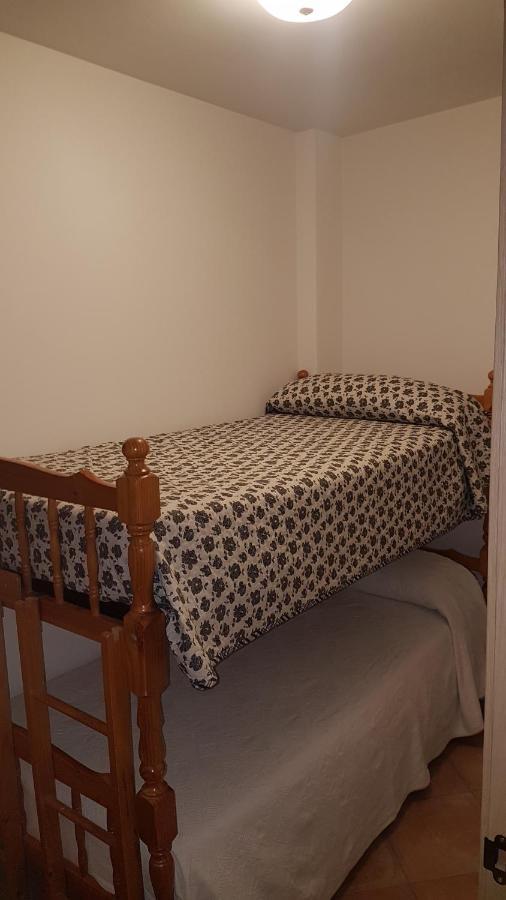 Apartamentos Plan Dulcis Buera Exterior foto