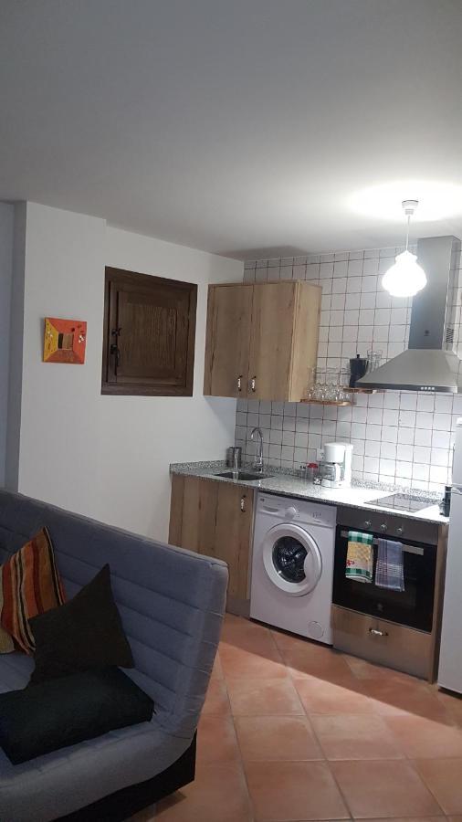 Apartamentos Plan Dulcis Buera Exterior foto